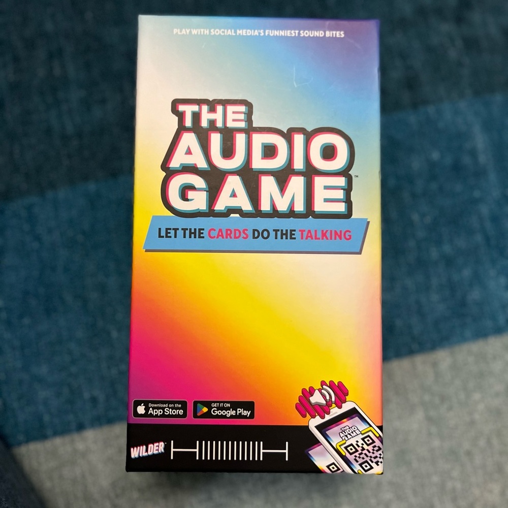 The Audio Game